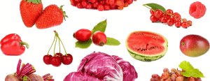 Arteriosclerosi: prevenirla con frutta e verdura rosse