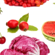 Arteriosclerosi: prevenirla con frutta e verdura rosse