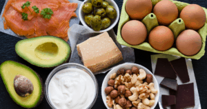 dieta chetogenica