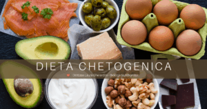 dieta chetogenica