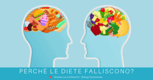 perchè le diete falliscono