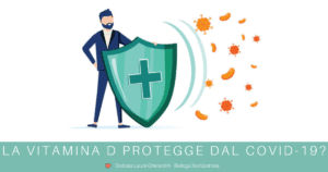 la vitamina d protegge dal covid-19?