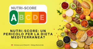 nutri-score dieta pericolo mediterranea?