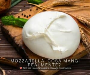 furosina nella mozzarella