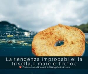 frisella acqua di mare