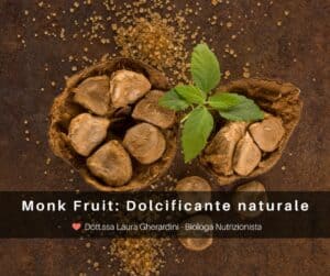Monk Fruit: Dolcificante naturale