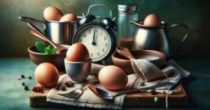 Uova: Mito vs realtà e l'arte di cucinarle alla coque